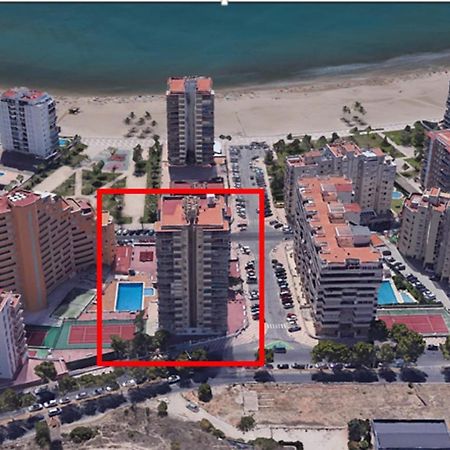 Apartament Aguamarina C, 11-51 Cullera Zewnętrze zdjęcie