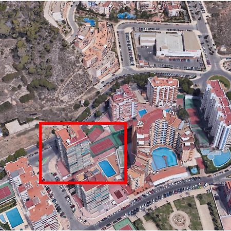 Apartament Aguamarina C, 11-51 Cullera Zewnętrze zdjęcie