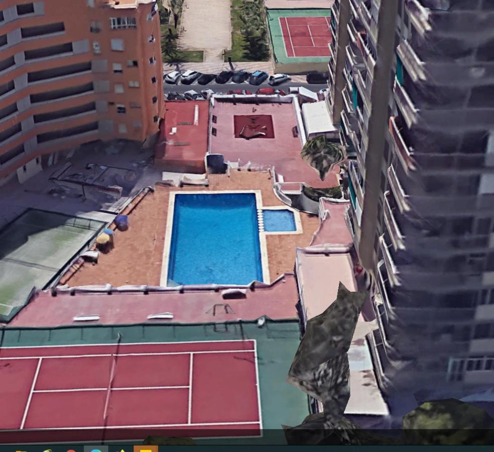 Apartament Aguamarina C, 11-51 Cullera Zewnętrze zdjęcie
