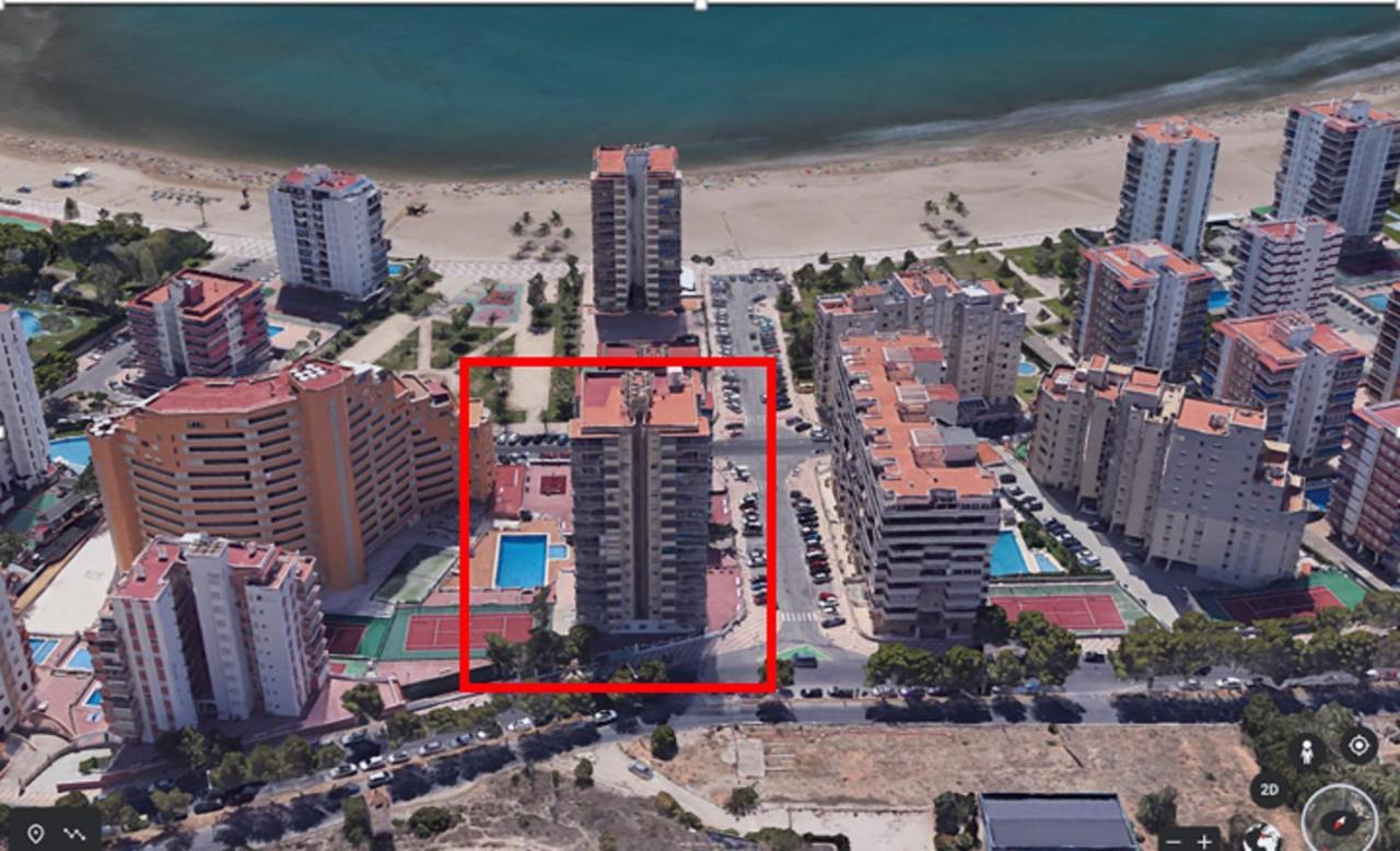 Apartament Aguamarina C, 11-51 Cullera Zewnętrze zdjęcie