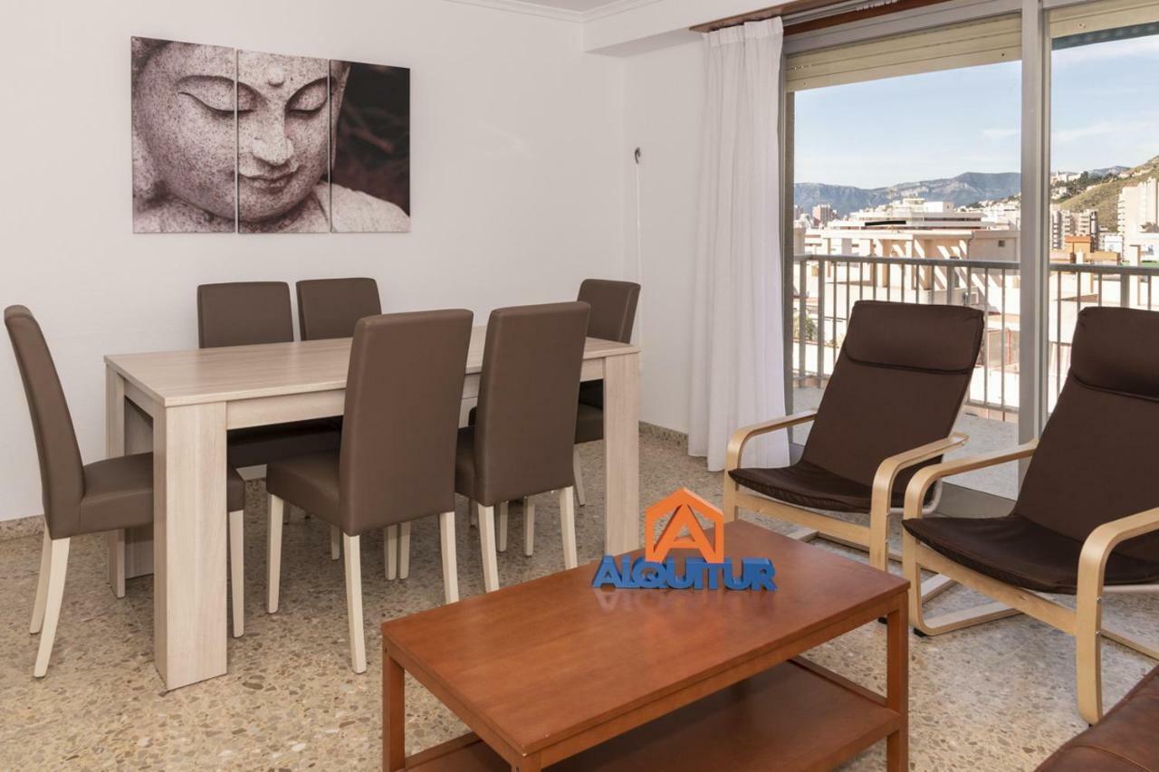 Apartament Aguamarina C, 11-51 Cullera Zewnętrze zdjęcie
