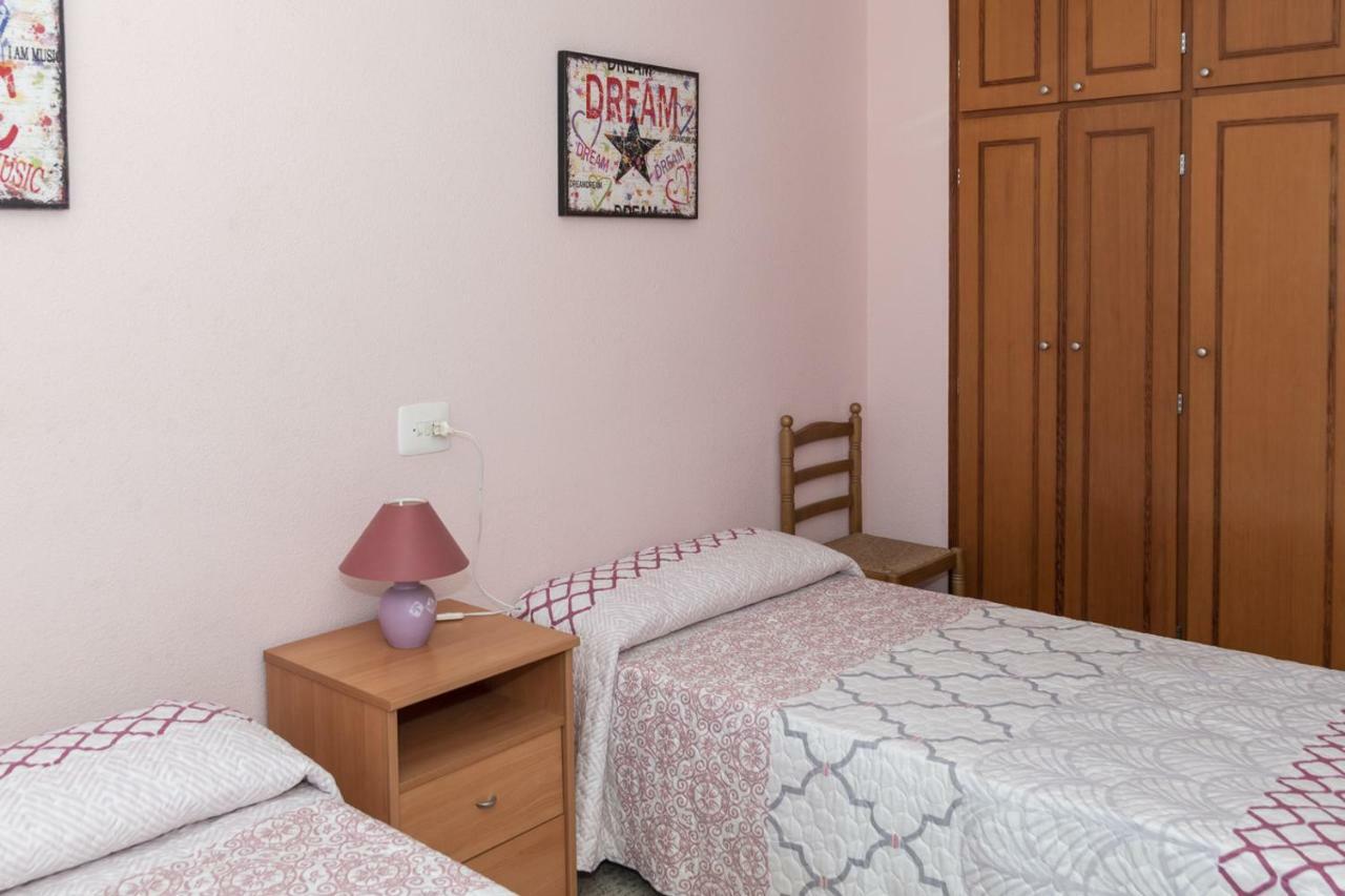 Apartament Aguamarina C, 11-51 Cullera Zewnętrze zdjęcie