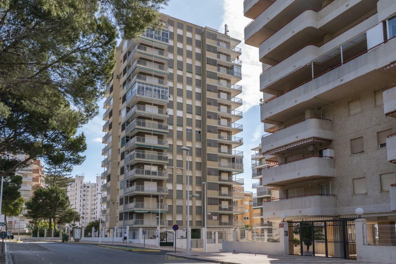 Apartament Aguamarina C, 11-51 Cullera Zewnętrze zdjęcie