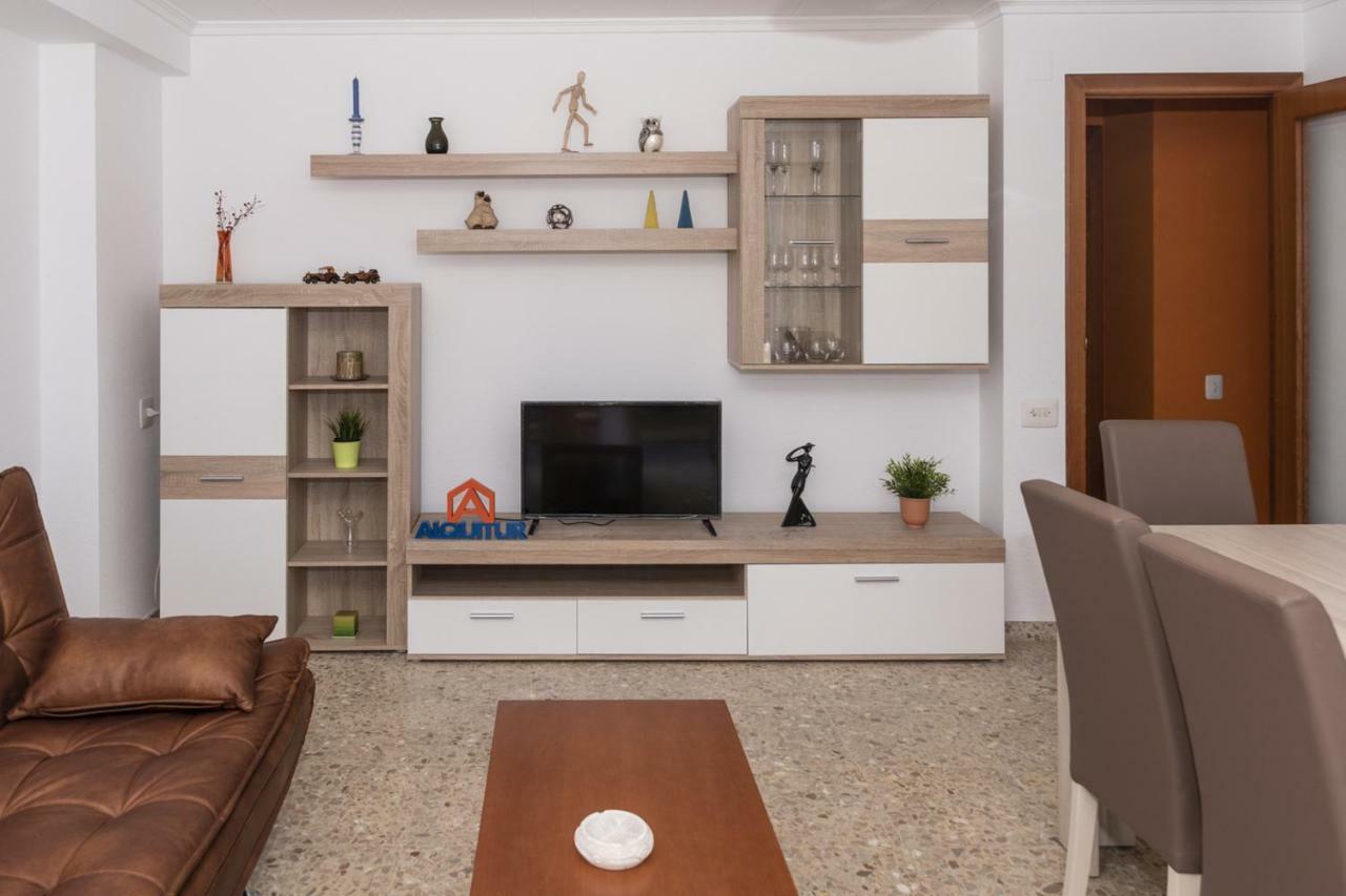 Apartament Aguamarina C, 11-51 Cullera Zewnętrze zdjęcie